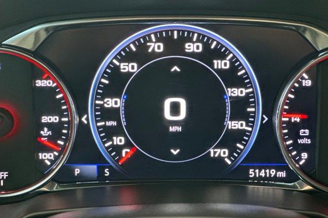 2022 Chevrolet Blazer Vehicle Photo in STOCKTON, CA 95212-2838