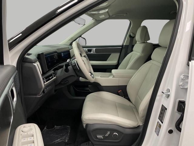 2025 Hyundai SANTA FE Hybrid Vehicle Photo in Appleton, WI 54913