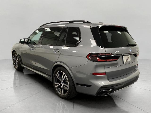 2025 BMW X7 M60i Vehicle Photo in Appleton, WI 54913