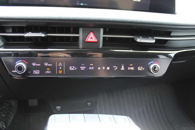2022 Kia EV6 Vehicle Photo in HOUSTON, TX 77090