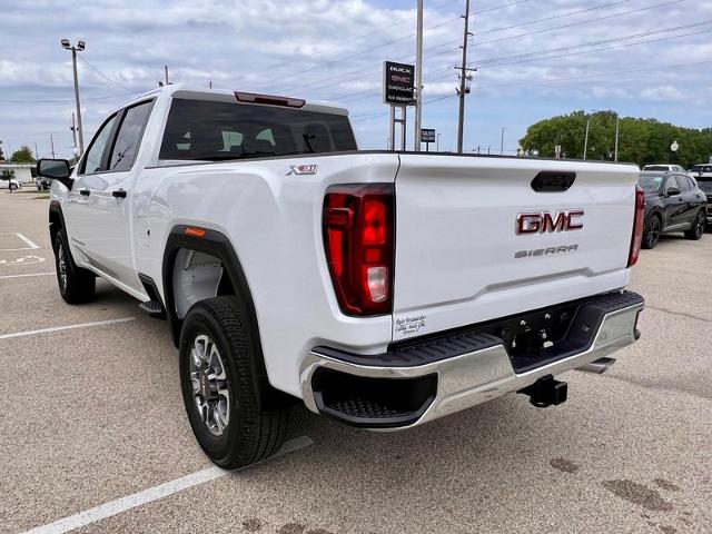 2025 GMC Sierra 3500 HD Vehicle Photo in EFFINGHAM, IL 62401-2832