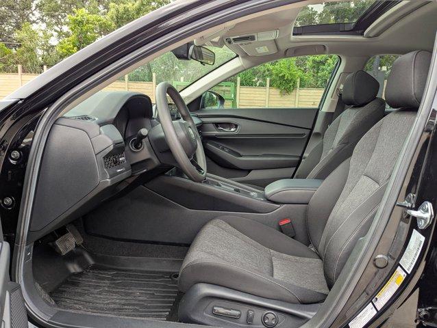 2025 Honda Accord Sedan Vehicle Photo in San Antonio, TX 78230