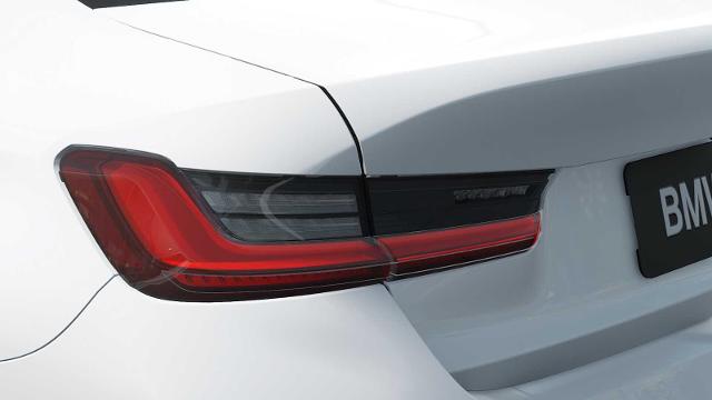 2025 BMW 330i Vehicle Photo in GRAPEVINE, TX 76051
