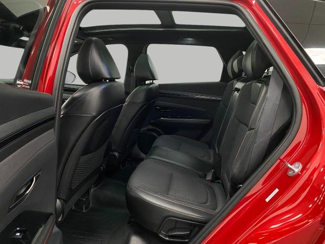 2023 Hyundai TUCSON Vehicle Photo in Appleton, WI 54913