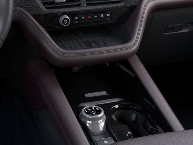 2025 Ford Explorer Vehicle Photo in Weatherford, TX 76087