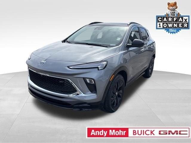 2025 Buick Encore GX Vehicle Photo in Fishers, IN 46038