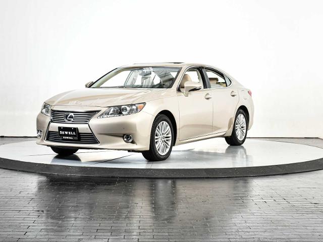 2014 Lexus ES 350 Vehicle Photo in DALLAS, TX 75235