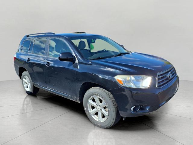 2009 Toyota Highlander Vehicle Photo in Oshkosh, WI 54904