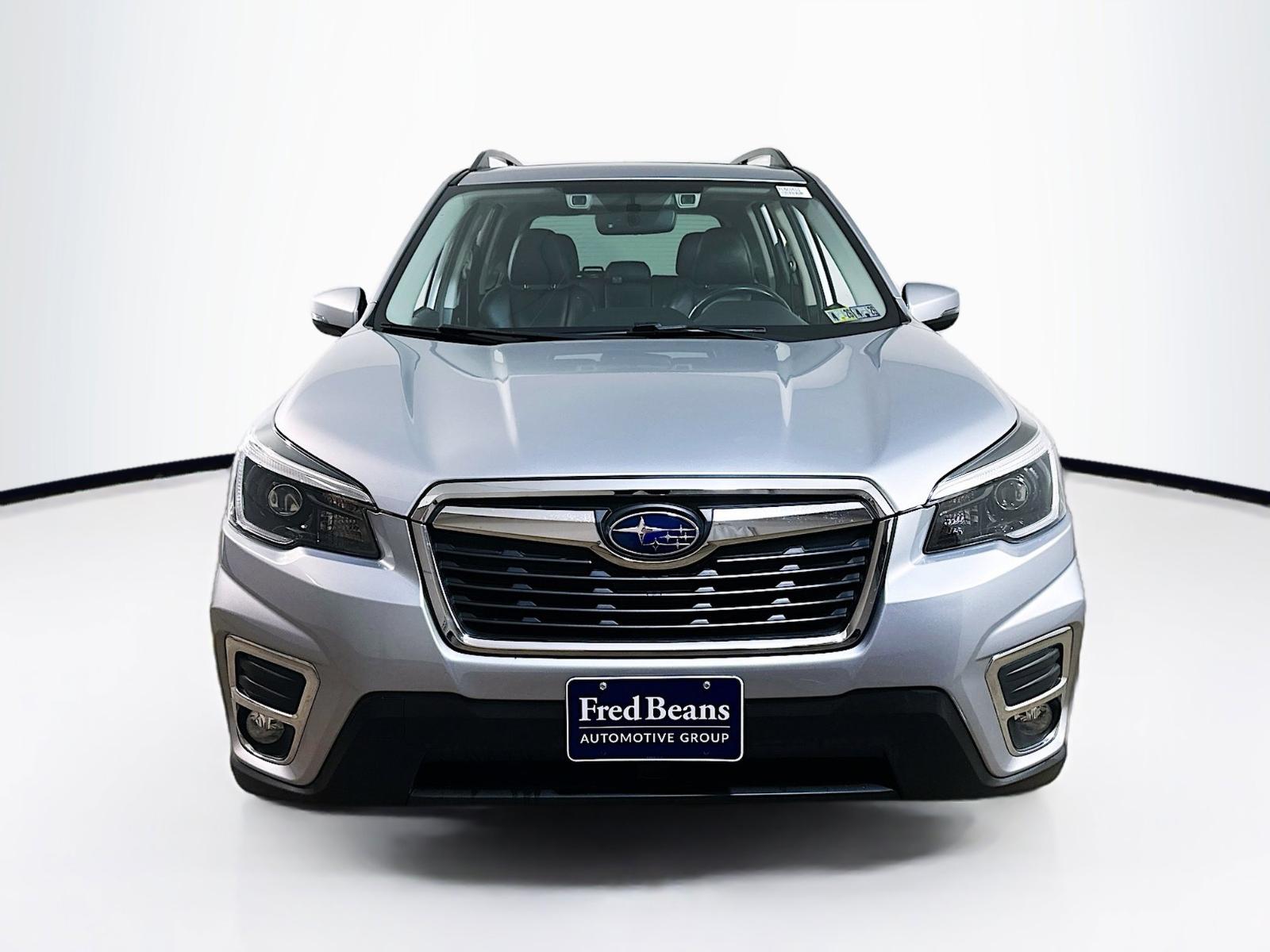 2021 Subaru Forester Vehicle Photo in Langhorne, PA 19047