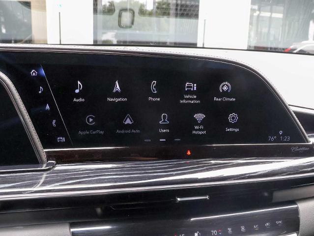 2022 Cadillac Escalade Vehicle Photo in Dallas, TX 75209