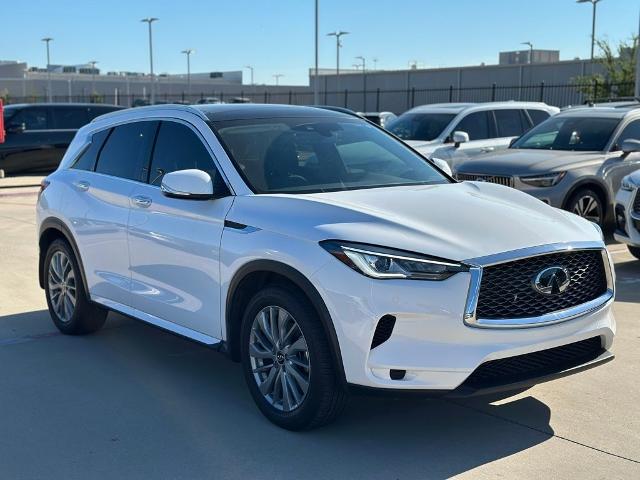 2025 INFINITI QX50 Vehicle Photo in Grapevine, TX 76051