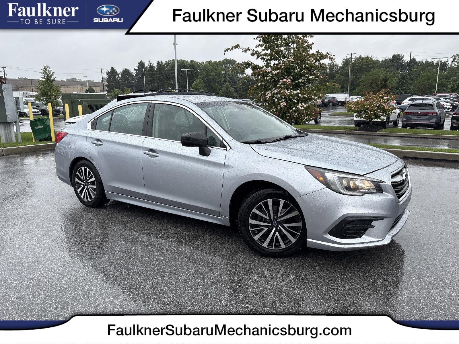 2019 Subaru Legacy Vehicle Photo in Mechanicsburg, PA 17050