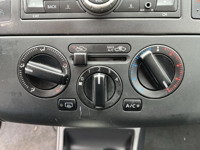 2012 Nissan Versa Vehicle Photo in PITTSBURGH, PA 15226-1209