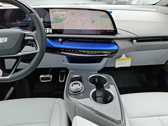 2025 Cadillac OPTIQ Vehicle Photo in ALLENTOWN, PA 18103-7399