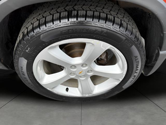 2015 Chevrolet Trax Vehicle Photo in MADISON, WI 53713-3220