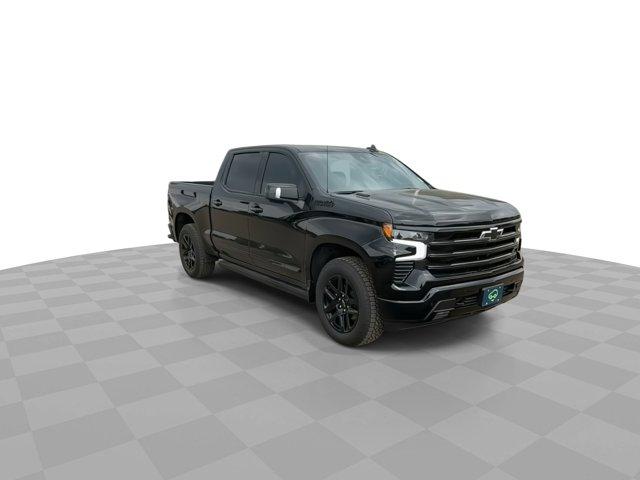 Certified 2025 Chevrolet Silverado 1500 High Country with VIN 1GCUKJE89SZ197085 for sale in Alexandria, Minnesota