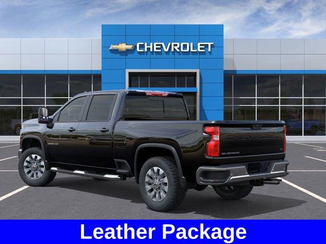 2025 Chevrolet Silverado 3500 HD Vehicle Photo in BROCKTON, MA 02301-7113