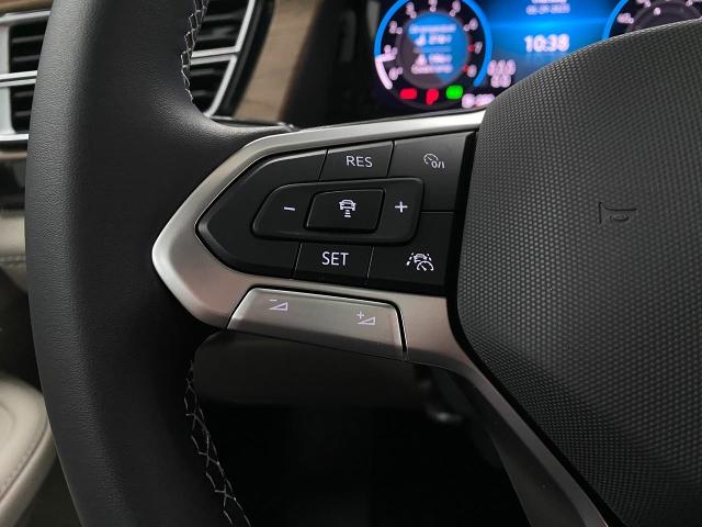 2025 Volkswagen Atlas Vehicle Photo in Appleton, WI 54913