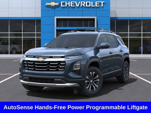 2026 Chevrolet Equinox Vehicle Photo in BROCKTON, MA 02301-7113