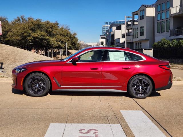 2025 BMW i4 Vehicle Photo in GRAPEVINE, TX 76051