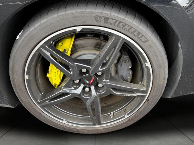 2021 Chevrolet Corvette Stingray Vehicle Photo in GREEN BAY, WI 54303-3330