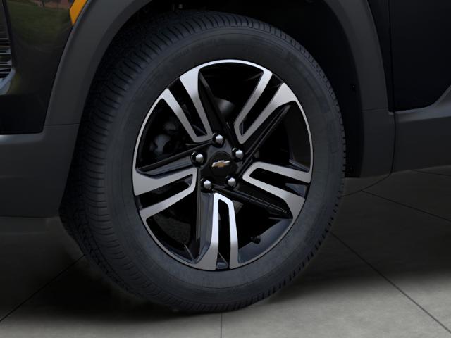 2025 Chevrolet Trailblazer Vehicle Photo in MADISON, WI 53713-3220
