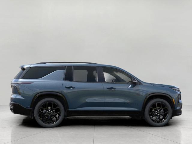 2025 Chevrolet Traverse Vehicle Photo in APPLETON, WI 54914-4656