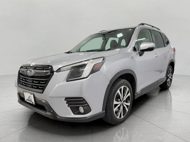 2022 Subaru Forester Vehicle Photo in Green Bay, WI 54304