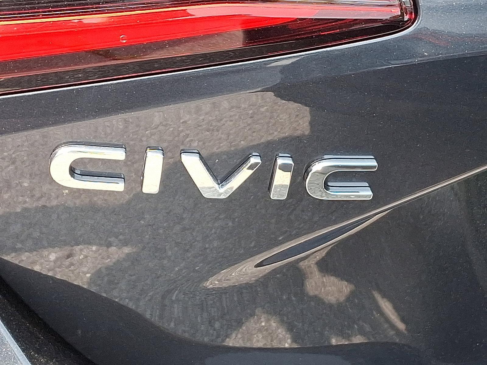 2025 Honda Civic Hatchback Vehicle Photo in Harrisburg, PA 17111