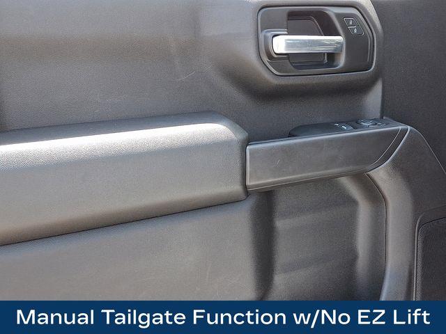 2024 Chevrolet Silverado 1500 Vehicle Photo in DANBURY, CT 06810-5034
