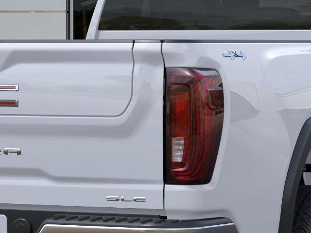 2025 GMC Sierra 2500 HD Vehicle Photo in GREEN BAY, WI 54303-3330