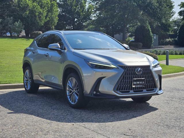 2022 Lexus NX 350h Vehicle Photo in FORT WORTH, TX 76132