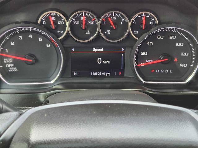 2020 Chevrolet Silverado 1500 Vehicle Photo in DENTON, TX 76210-9321