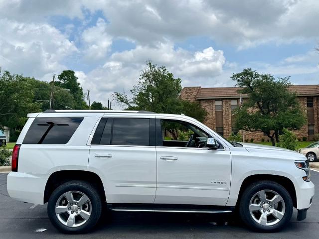 2017 Chevrolet Tahoe Vehicle Photo in DALLAS, TX 75209-3016
