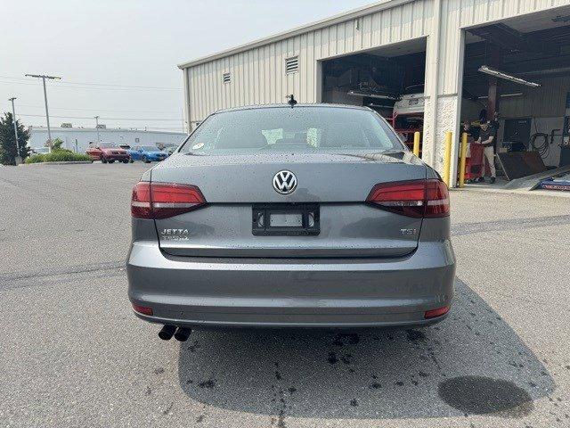 2016 Volkswagen Jetta Sedan Vehicle Photo in Mechanicsburg, PA 17050-1707