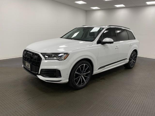2024 Audi Q7 Vehicle Photo in Appleton, WI 54913