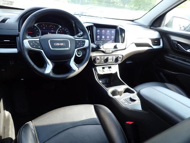 2022 GMC Terrain Vehicle Photo in ZELIENOPLE, PA 16063-2910