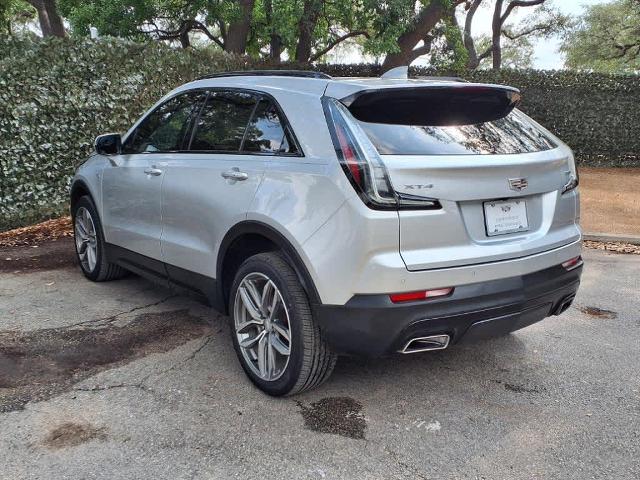 2021 Cadillac XT4 Vehicle Photo in San Antonio, TX 78230-1001