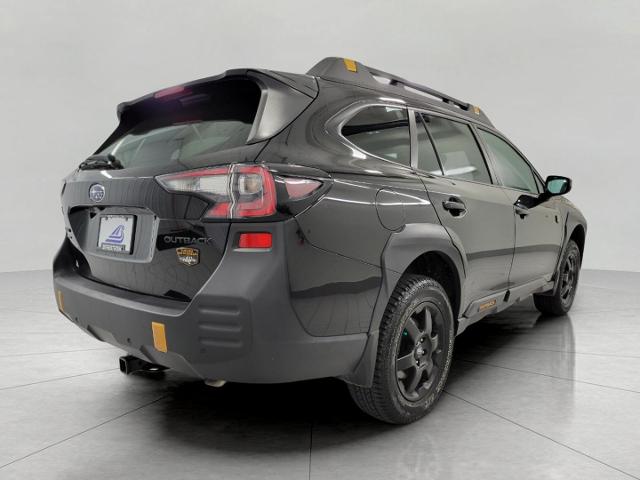 2024 Subaru Outback Vehicle Photo in NEENAH, WI 54956-2243