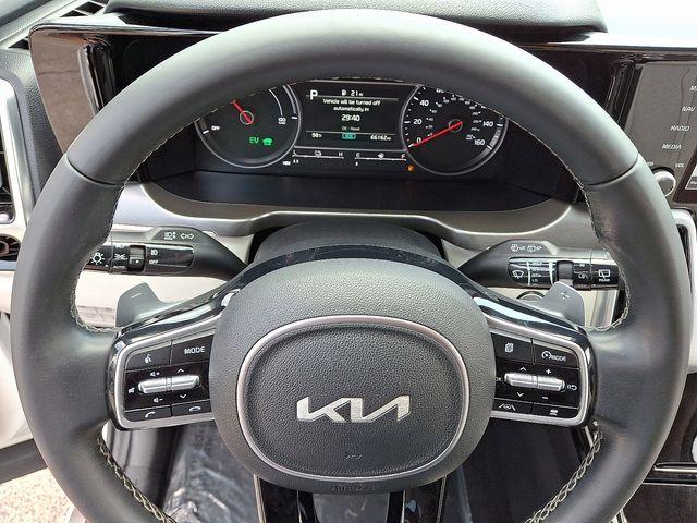 2022 Kia Sorento Plug-In Hybrid Vehicle Photo in WATERTOWN, CT 06795-3318