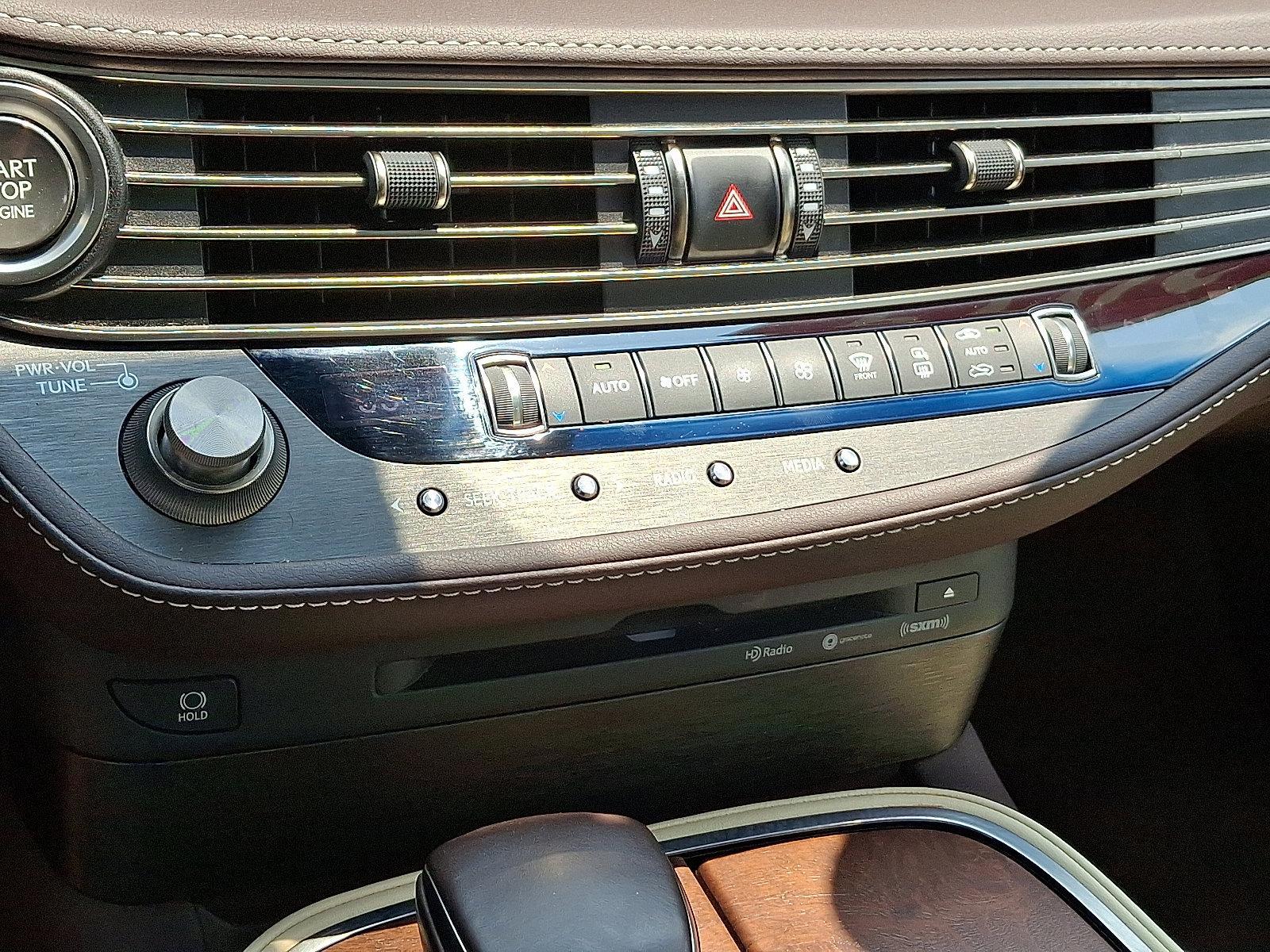 2019 Lexus LS 500 Vehicle Photo in Trevose, PA 19053