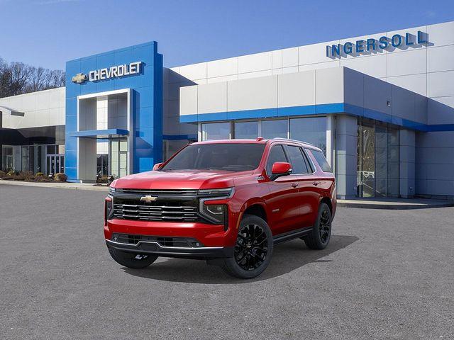 2025 Chevrolet Tahoe Vehicle Photo in DANBURY, CT 06810-5034