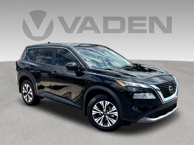 2023 Nissan Rogue Vehicle Photo in Savannah, GA 31419
