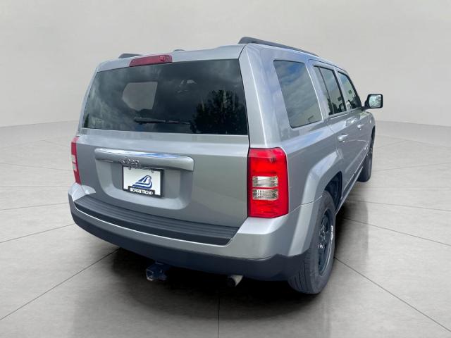 2016 Jeep Patriot Vehicle Photo in Appleton, WI 54913