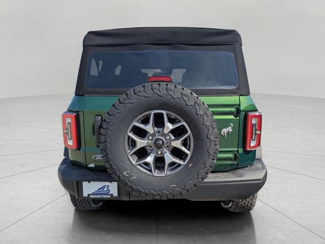 2024 Ford Bronco Vehicle Photo in Oshkosh, WI 54901