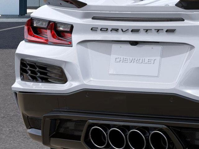 2025 Chevrolet Corvette Vehicle Photo in SELMA, TX 78154-1460
