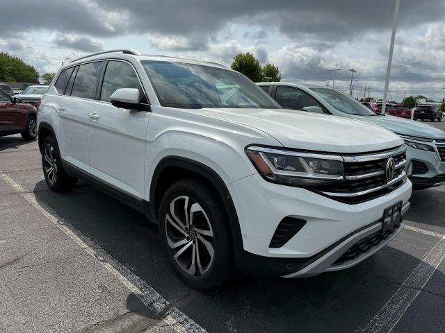 2021 Volkswagen Atlas Vehicle Photo in NEENAH, WI 54956-2243