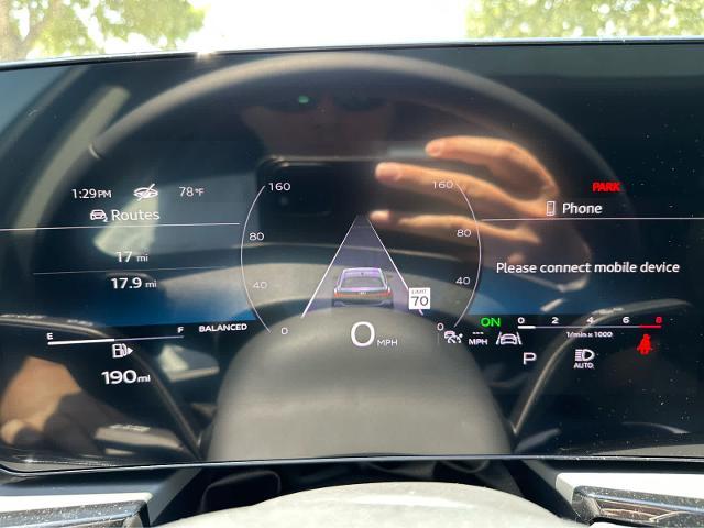 2025 Audi A5 Vehicle Photo in HOUSTON, TX 77090
