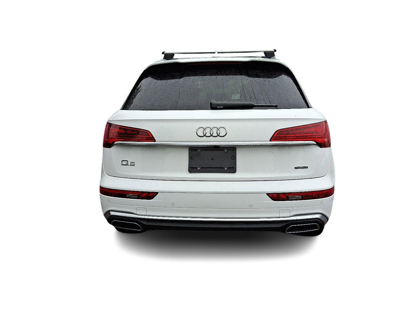 2024 Audi Q5 Vehicle Photo in Willow Grove, PA 19090