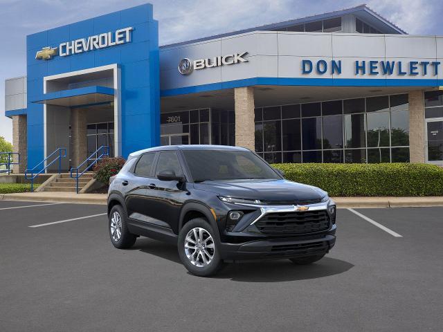 2026 Chevrolet Trailblazer Vehicle Photo in GEORGETOWN, TX 78626-7508